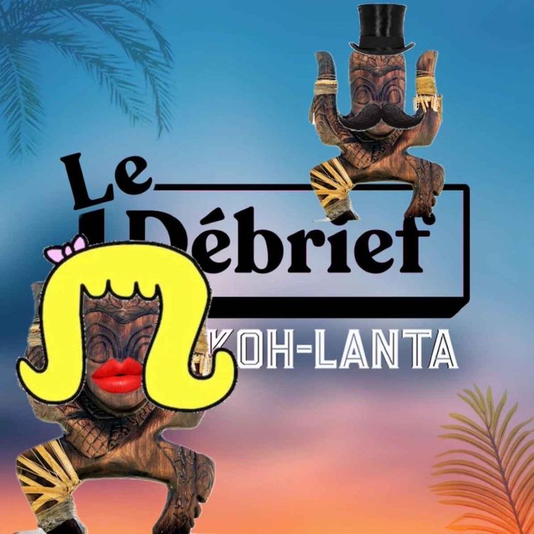 cover art for On debrief le cast du prochain all stars (on connait personne)