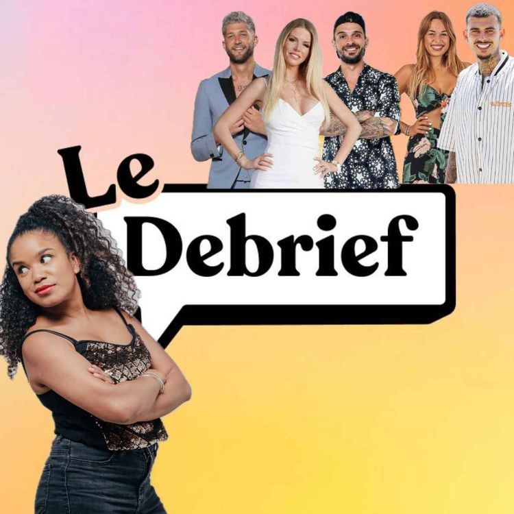 cover art for On a parlé lapdance et marseillais avec Élodie Arnould