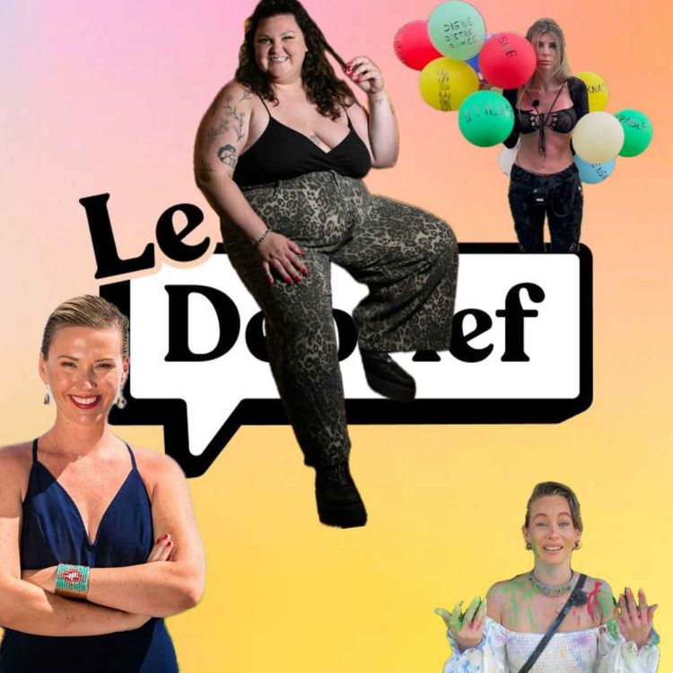 cover art for Marie de Brauer nous fait découvrir la Villa des coeurs brisés