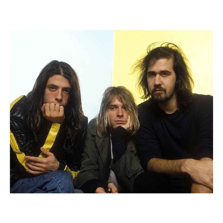 cover art for L'héritage de Nirvana avec Laurence Romance, Youv Dee et Luc Frelon