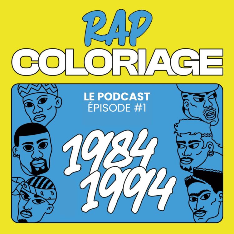 cover art for La Petite Histoire du Rap Français : 1984-1994