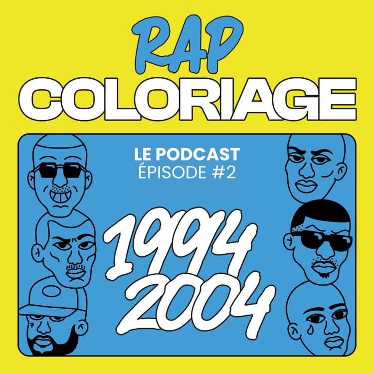 cover art for La Petite Histoire du Rap Français : 1994-2004