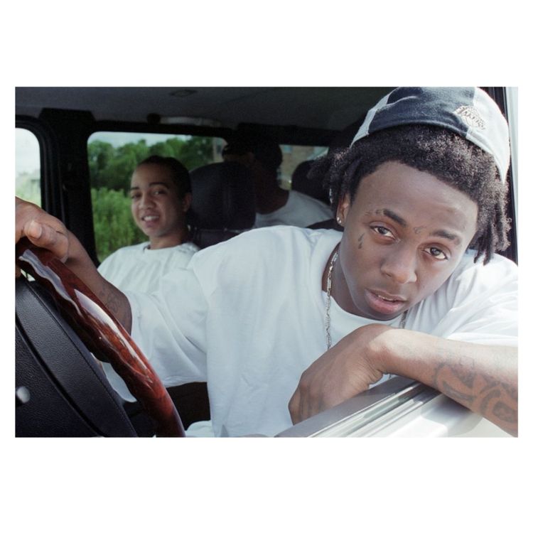 cover art for Bob Marlich parle de Lil Wayne