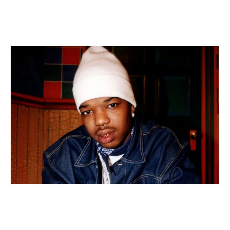 cover art for Jeune LC parle de B.G.