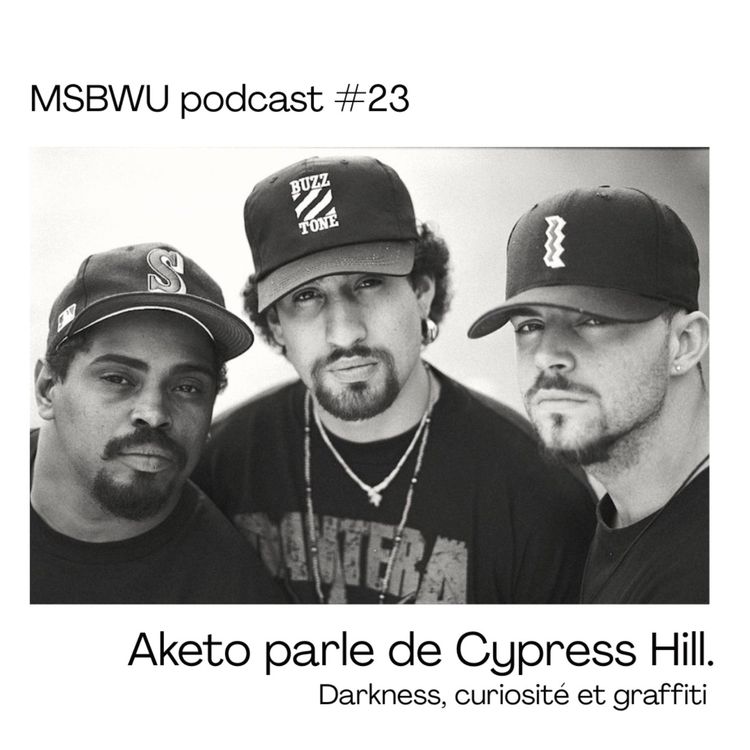 cover art for Aketo parle de Cypress Hill
