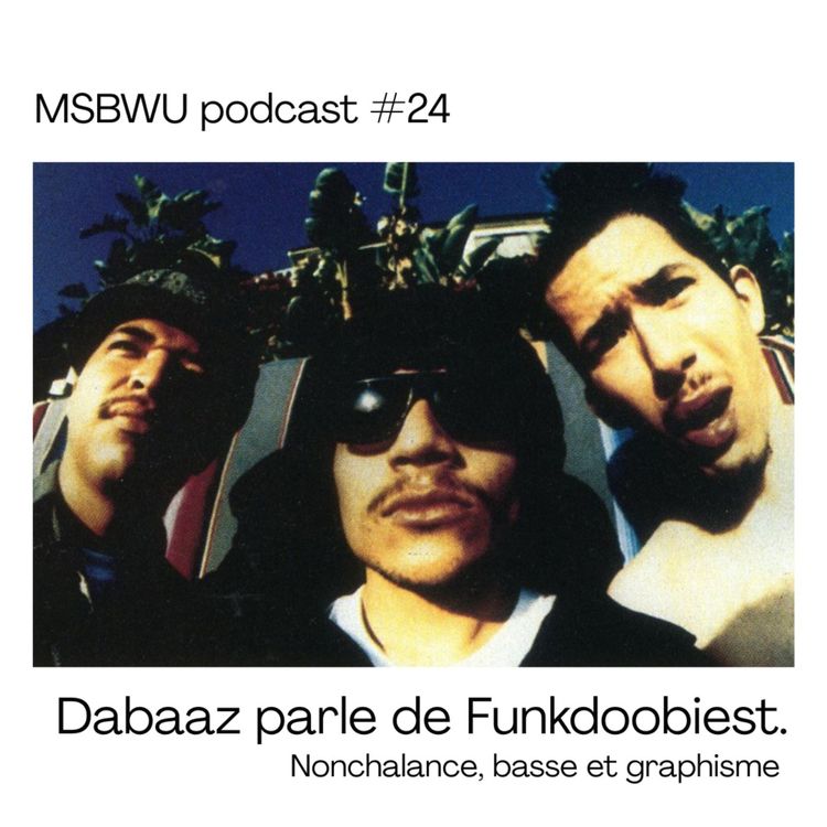 cover art for Dabaaz parle de Funkdoobiest