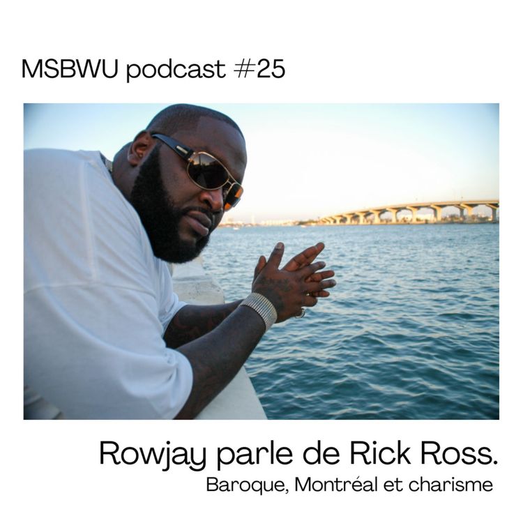 cover art for Rowjay parle de Rick Ross