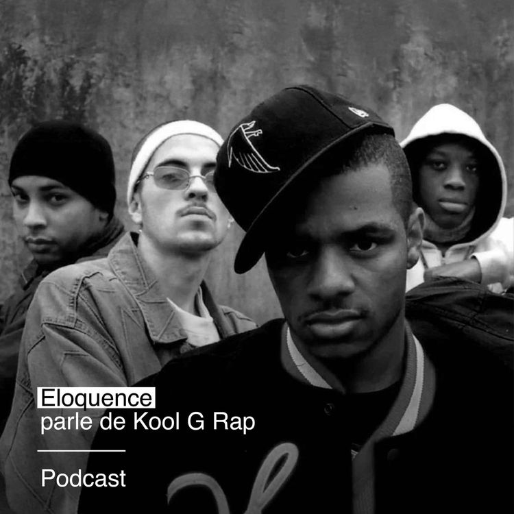 cover art for Eloquence parle de Kool G Rap