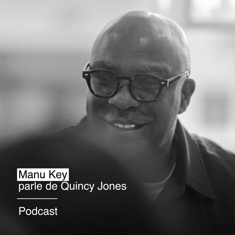 cover art for Manu Key parle de Quincy Jones