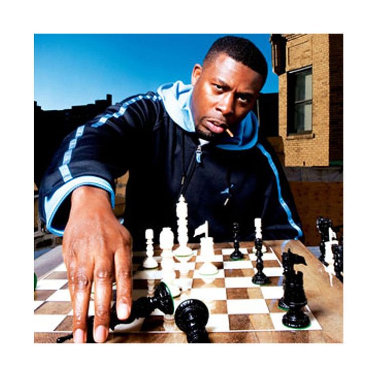 cover art for GZA, Liquid Swords et les échecs (épisode 15)