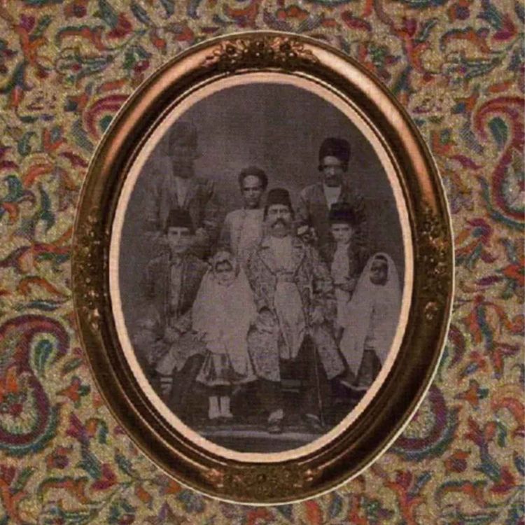 cover art for عروسی عباس خان - فصل دوازدهم