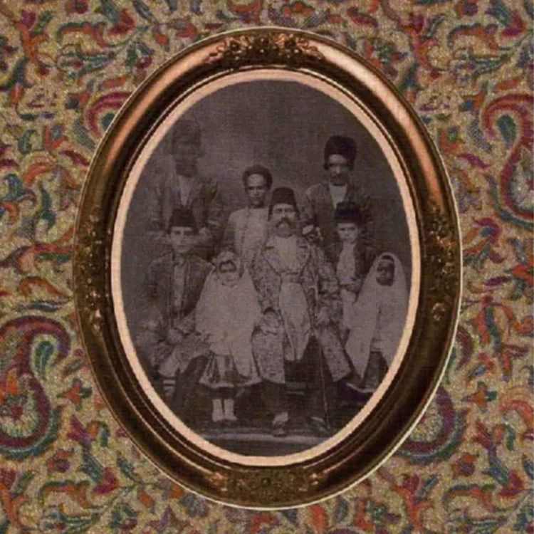 cover art for عروسی عباس خان - فصل هفدهم