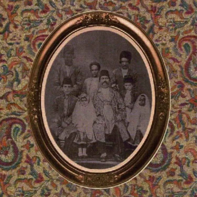 cover art for عروسی عباس خان - فصل بیستم