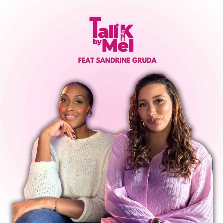 cover art for ÊTRE GRANDE DANS LE SPORT DE HAUT NIVEAU (feat Sandrine Gruda)