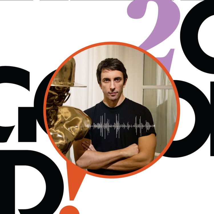 cover art for #93 Leo Caillard : fusion entre tradition et modernité