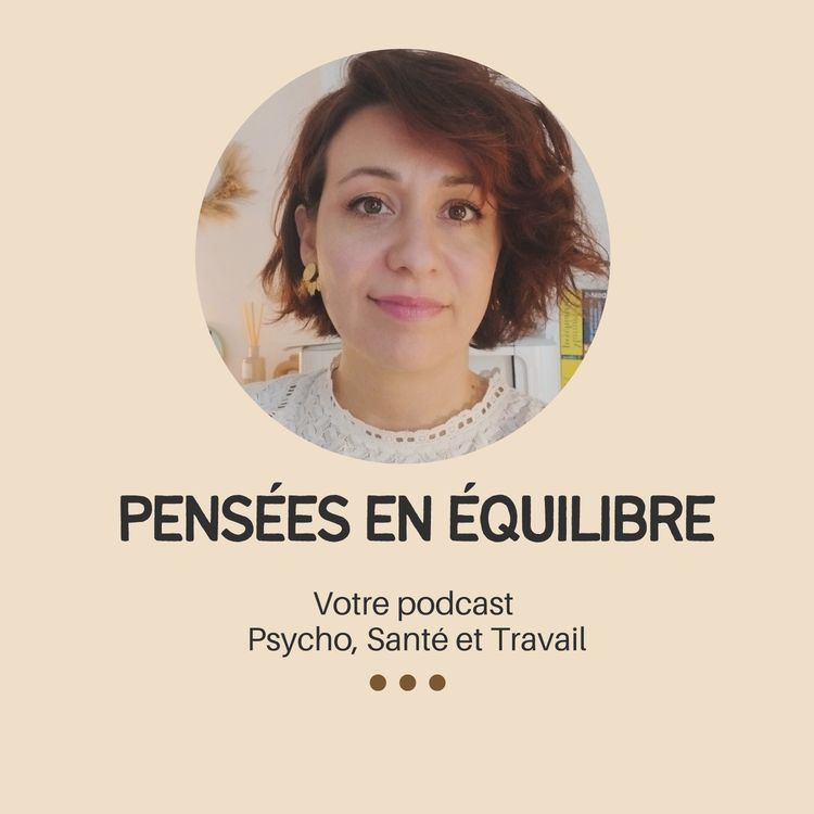 cover art for Stress au Travail : Quand la Pression Dérape, Comment Reprendre l'Équilibre ?