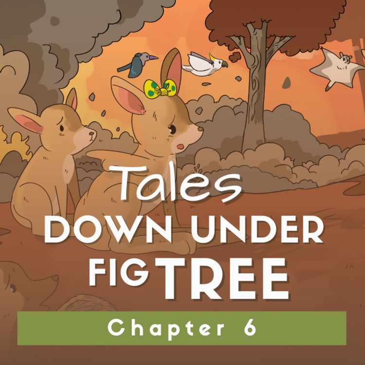 cover art for CH6: Where There's Smoke