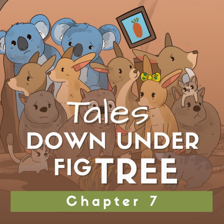 cover art for CH7: The Full Burrow