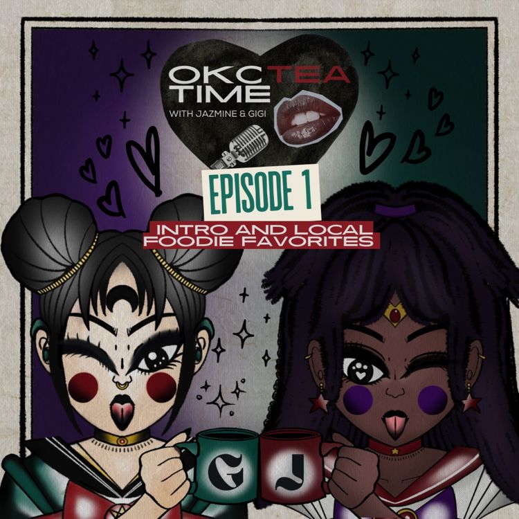 cover art for Intro & Local Foodie Faves