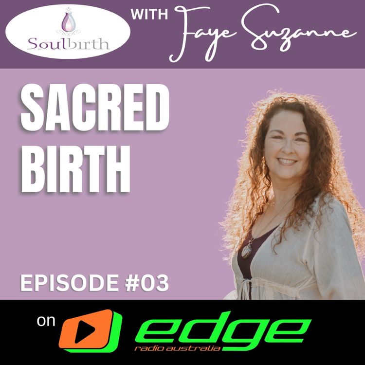 cover art for Topic: ‘Sacred Birth’