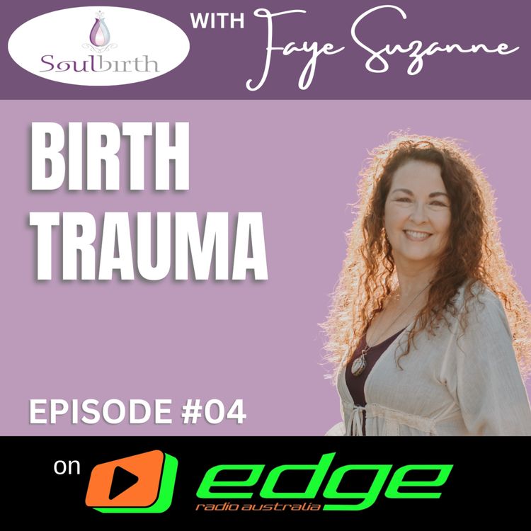 cover art for Topic: ‘Birth Trauma’