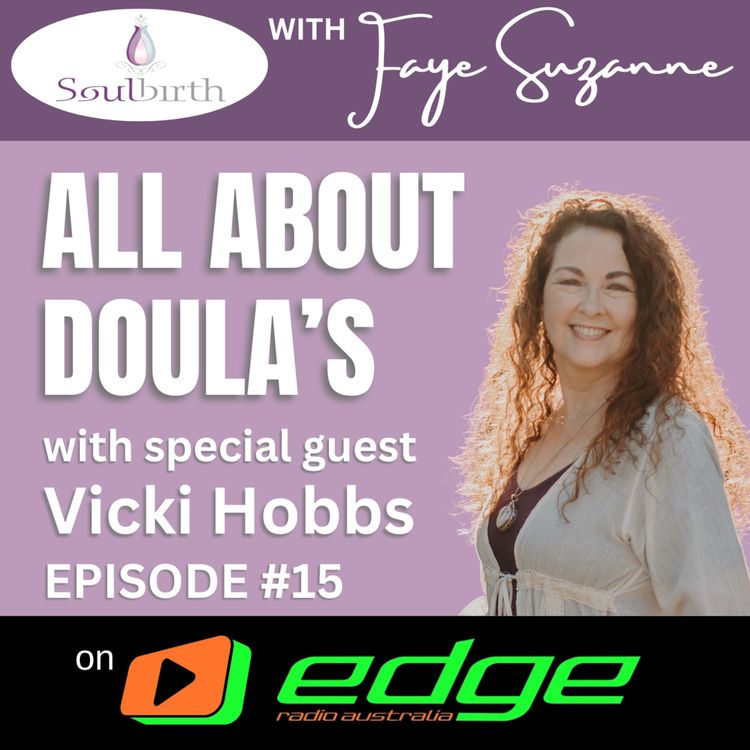 cover art for Topic: All about doula's