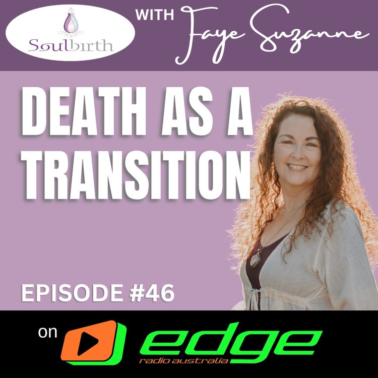 cover art for Topic: Death As A Transition