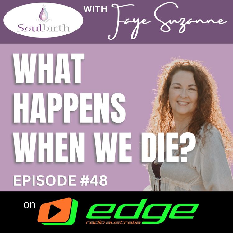 cover art for Topic: What Happens When We Die?