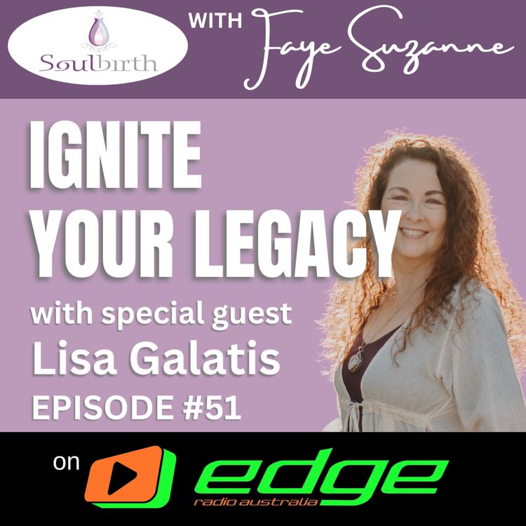 cover art for Topic: Ignite Your Legacy