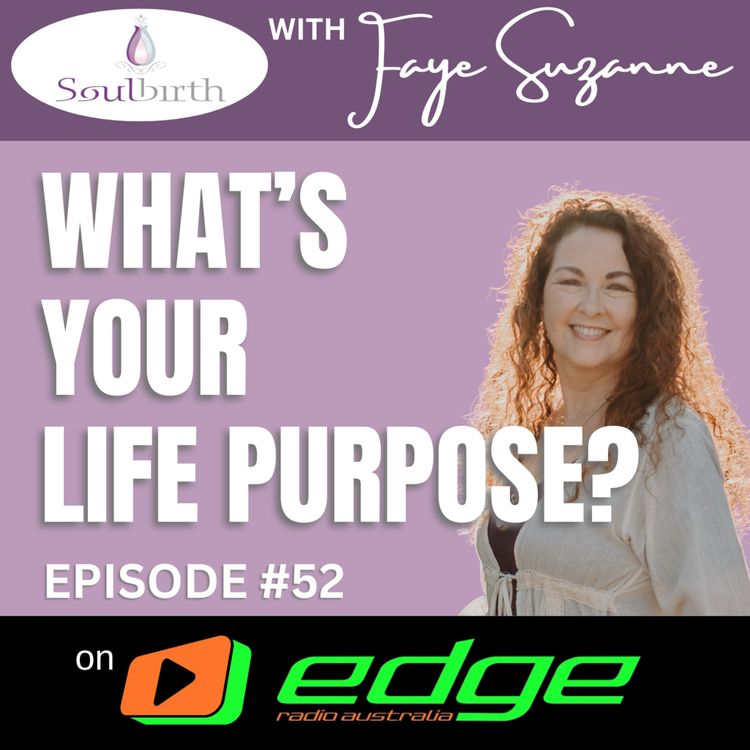 cover art for Topic: What's Your Life Purpose?