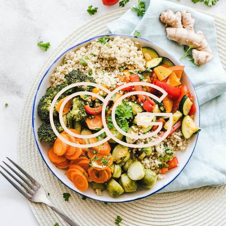 cover art for Eat Better Feel Better