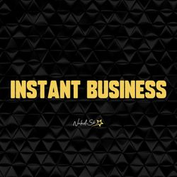 cover art for Instant Business