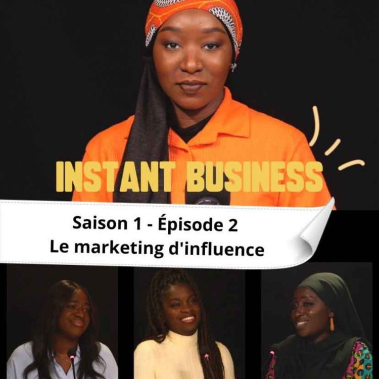 cover art for LE MARKETING D'INFLUENCE