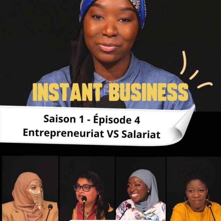 cover art for ENTREPRENEURIAT VS SALARIAT