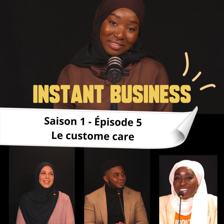 cover art for LE CUSTOMER CARE (relation client)