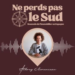 cover art for Ne perds pas le sud ! Boussole de l'immobilier en Espagne