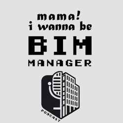 cover art for Mama! I wanna be BIM Manager
