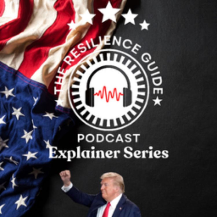 cover art for TRG Explainer 1x1 The US Election