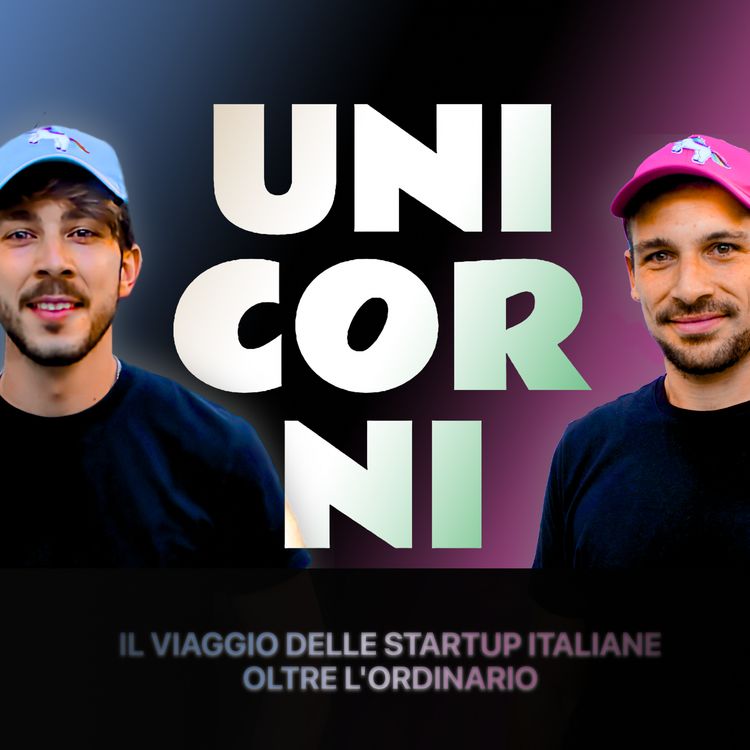 cover art for EP #7 - Nuovi Prodotti & IP Protection - strategie e rischi legati alla protezione della proprietà intellettuale con Riccardo Bottiroli, Co-fondatore e CTO di Foreverland