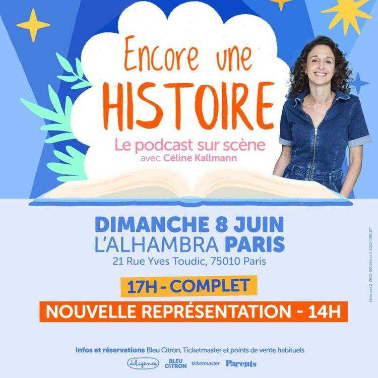 cover art for Le grand show