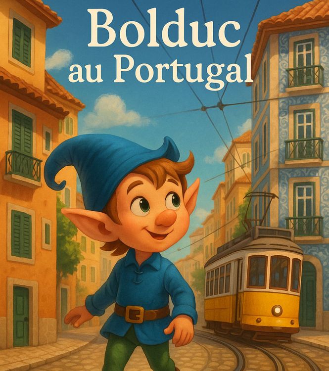 cover art for Bolduc à Lisbonne