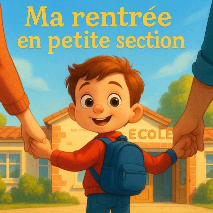 cover art for Ma rentrée en petite section