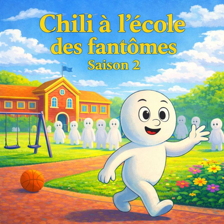 cover art for CHILI S02E02 - Chili à l'école des fantômes