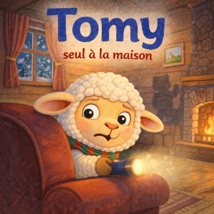 cover art for Tomy seul à la maison