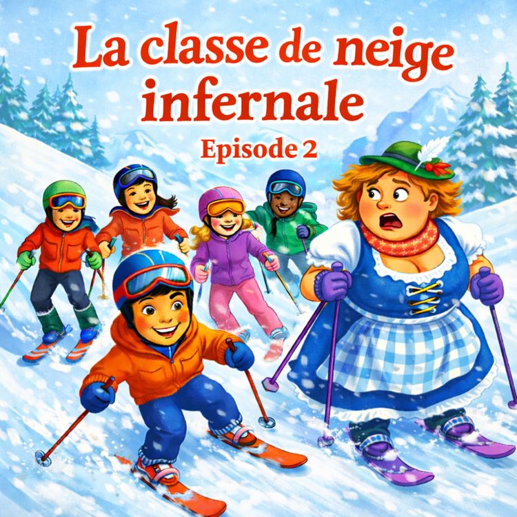 cover art for EP02 La classe de neige infernale