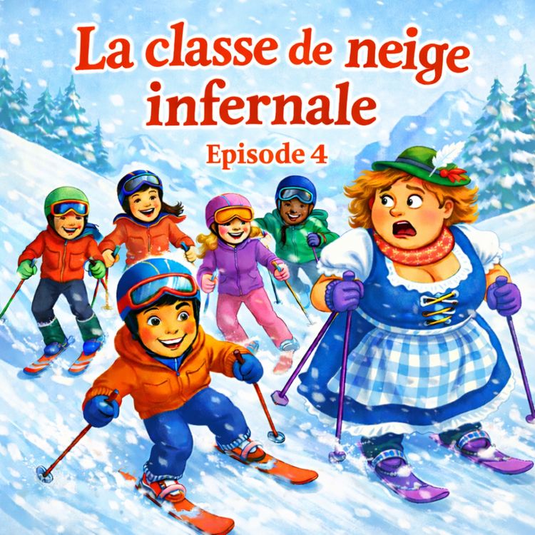 cover art for EP04 La classe de neige infernale