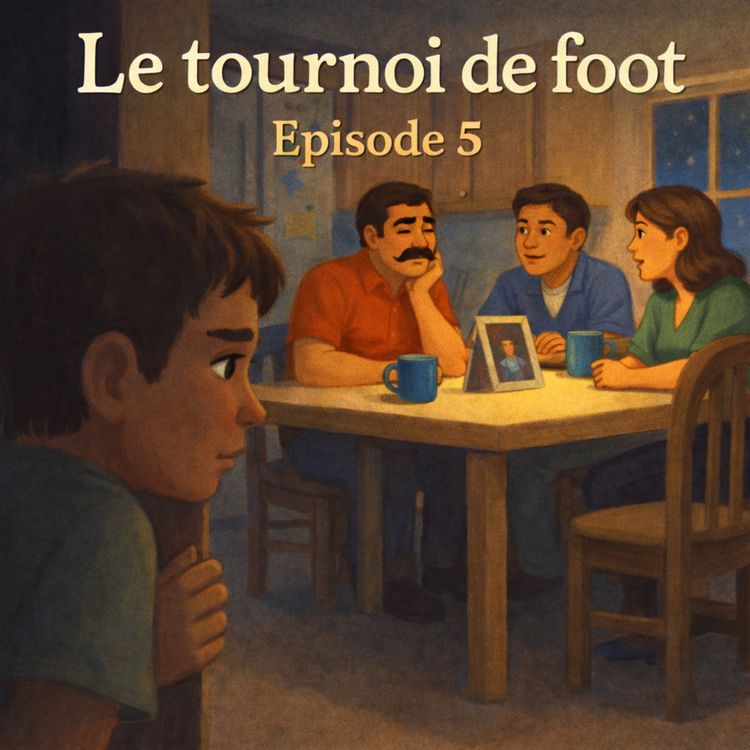 cover art for EP05 Le tournoi de foot
