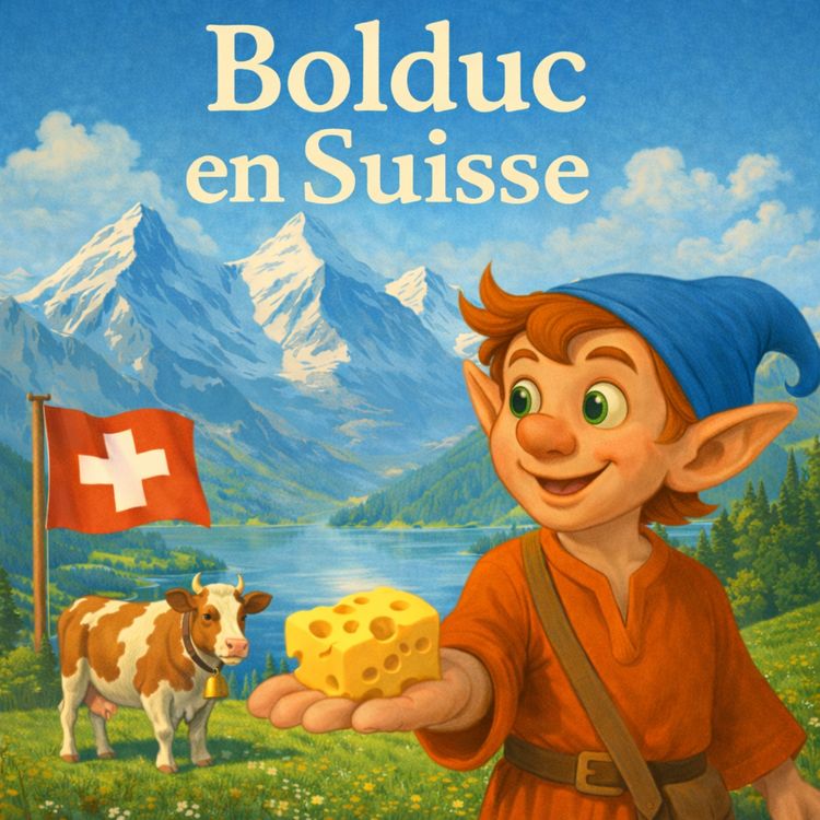 cover art for Bolduc en Suisse