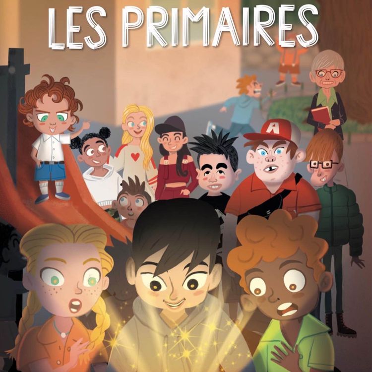 cover art for EP01 Les Primaires