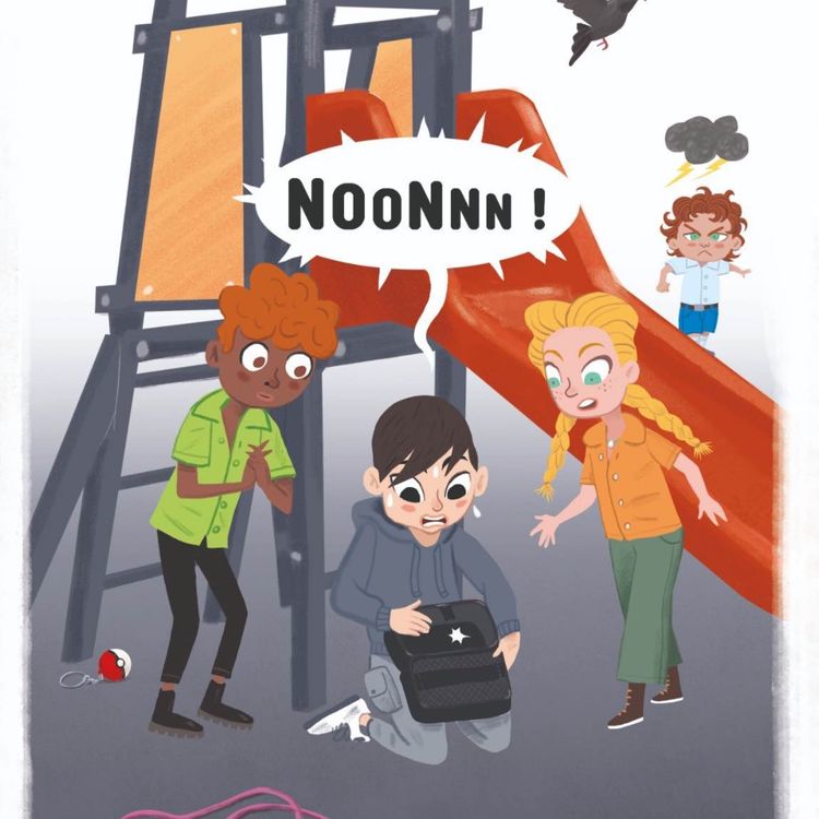 cover art for EP02 Les Primaires